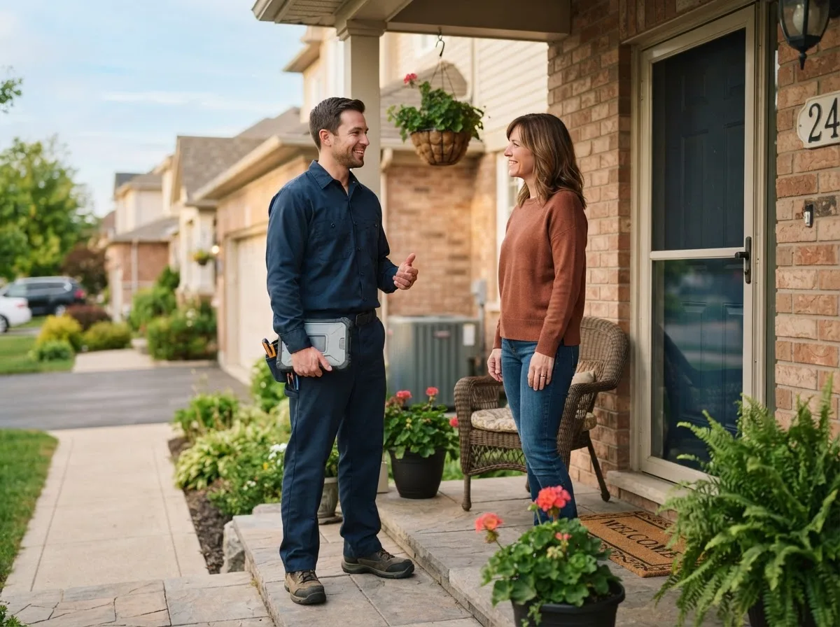 HVAC repair FAQs for Castalian Springs, TN